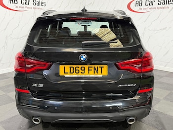 Used BMW X3 2019 for sale - 78291751: Photo