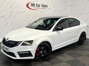 2017 (67) - 2.0 TSI 245 vRS 5dr DSG