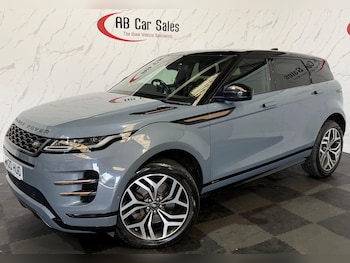 Used Land Rover Range Rover Evoque 2020 for sale - 78204551: Photo