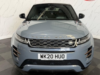Used Land Rover Range Rover Evoque 2020 for sale - 78204551: Photo