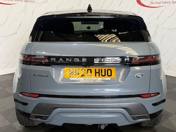 Used Land Rover Range Rover Evoque 2020 for sale - 78204551: Photo