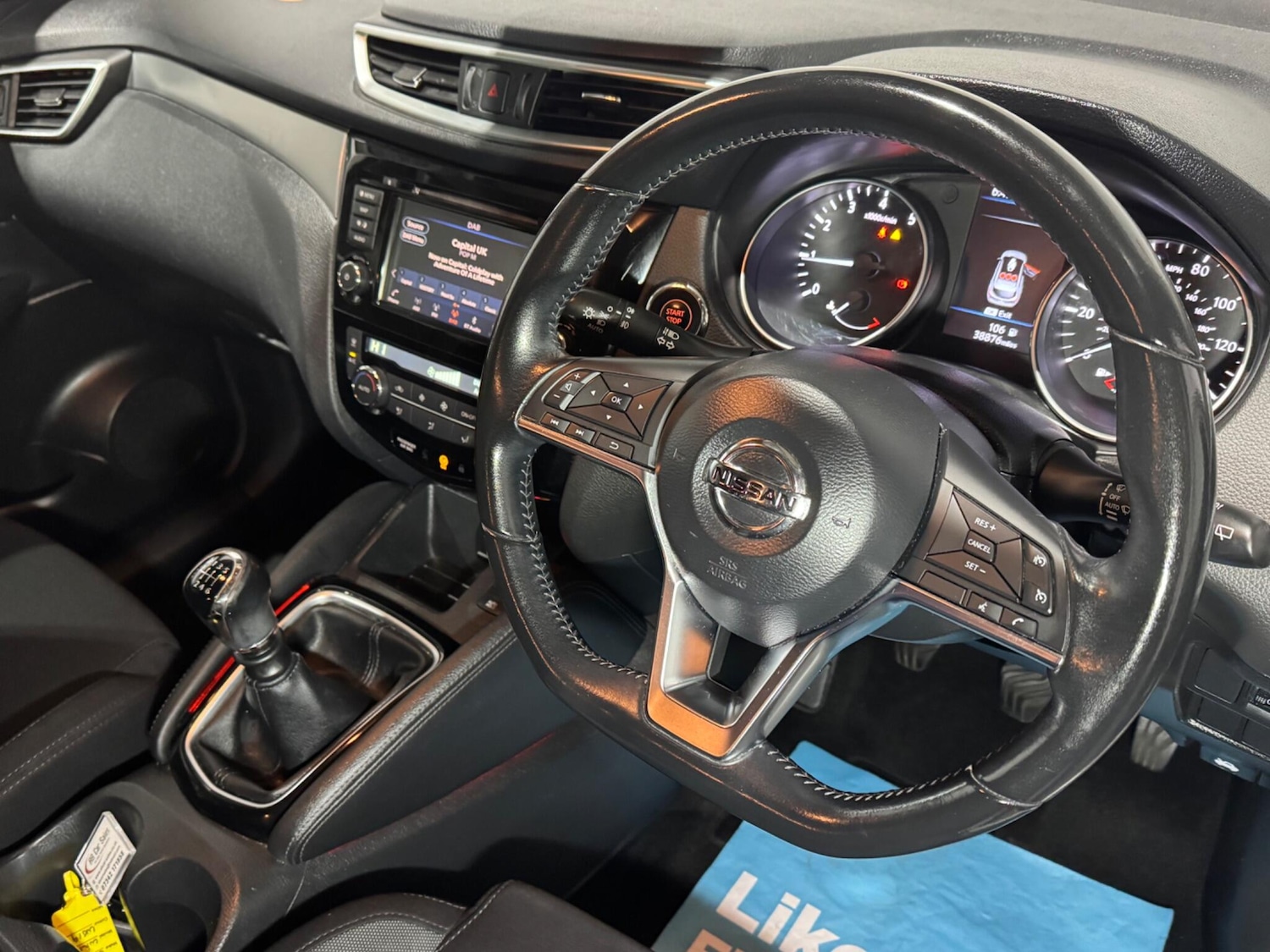 Used Nissan Qashqai 2019 for sale - 76667413: Photo 13