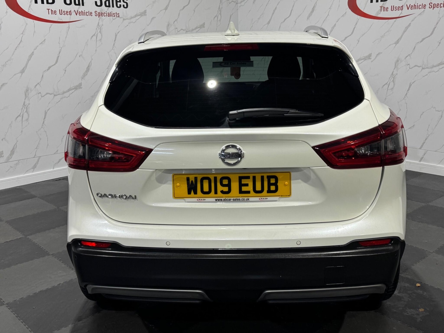 Used Nissan Qashqai 2019 for sale - 76667413: Photo 4