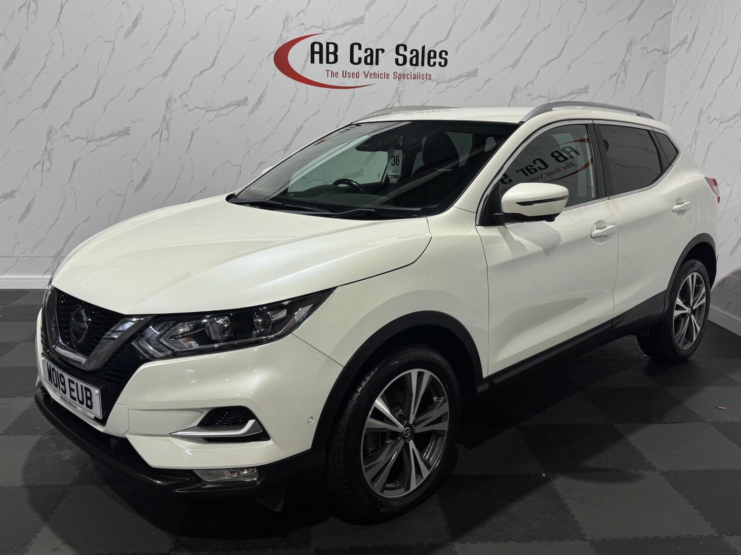 Used Nissan Qashqai 2019 for sale - 76667413: Photo 6