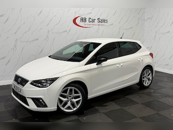 Used SEAT Ibiza 2021 for sale - 78981843: Photo