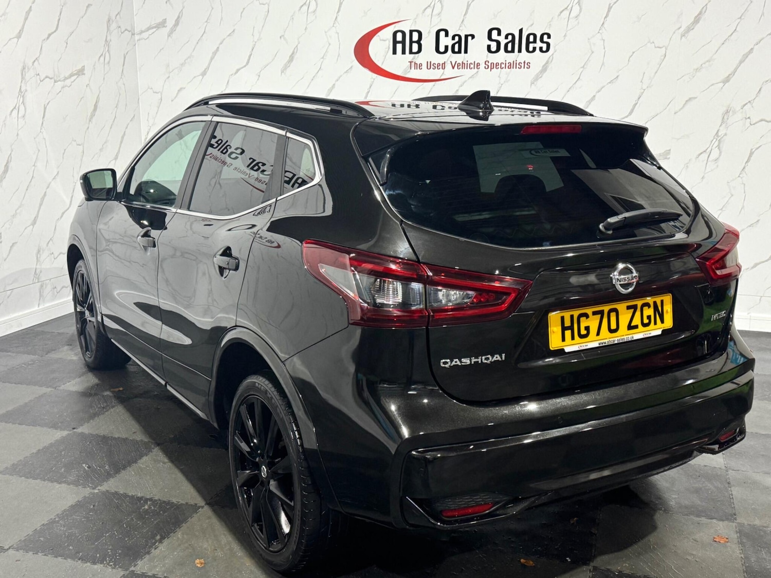 Used Nissan Qashqai 2020 for sale - 76990150: Photo 8
