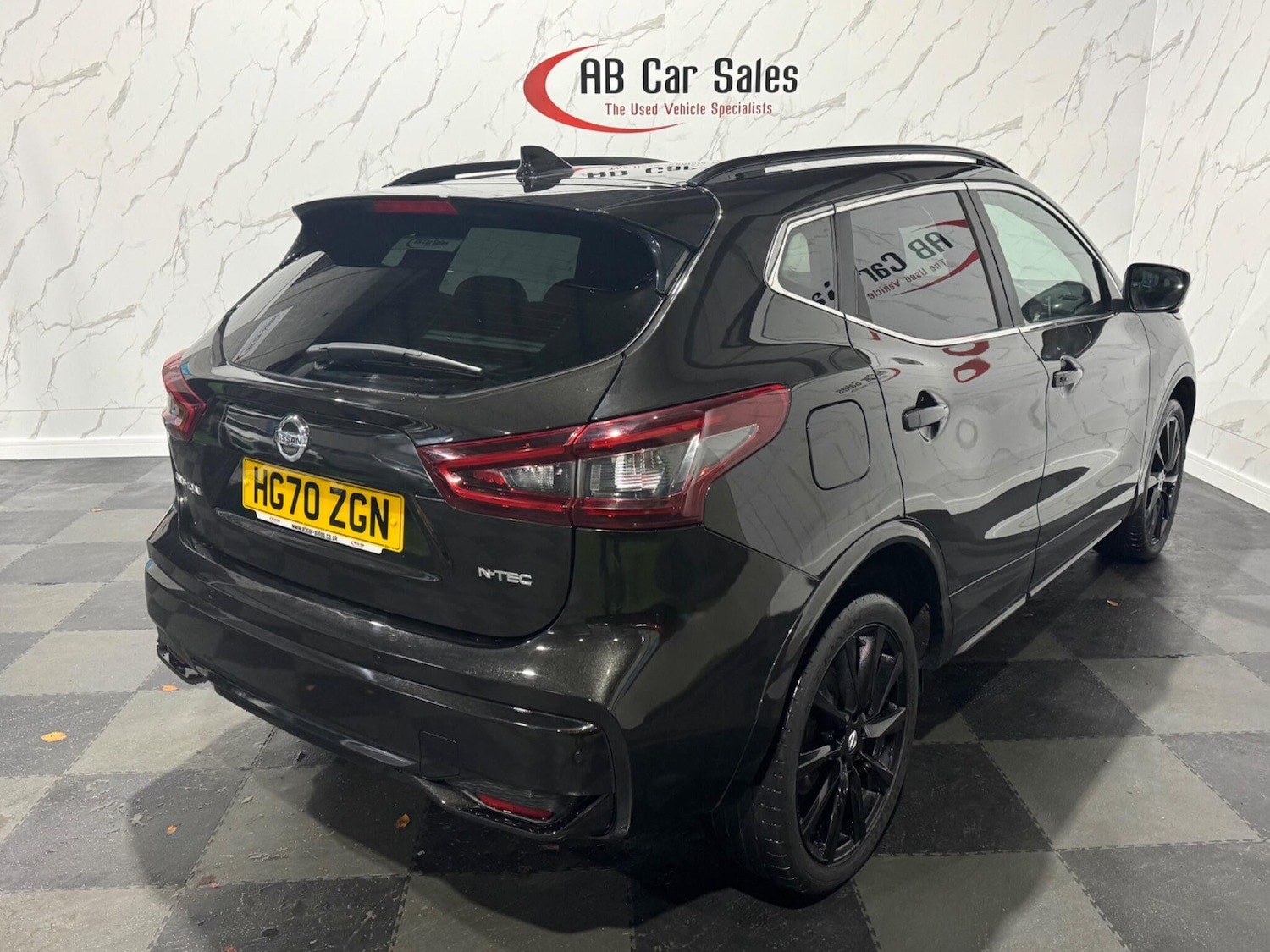 Used Nissan Qashqai 2020 for sale - 76990150: Photo 9
