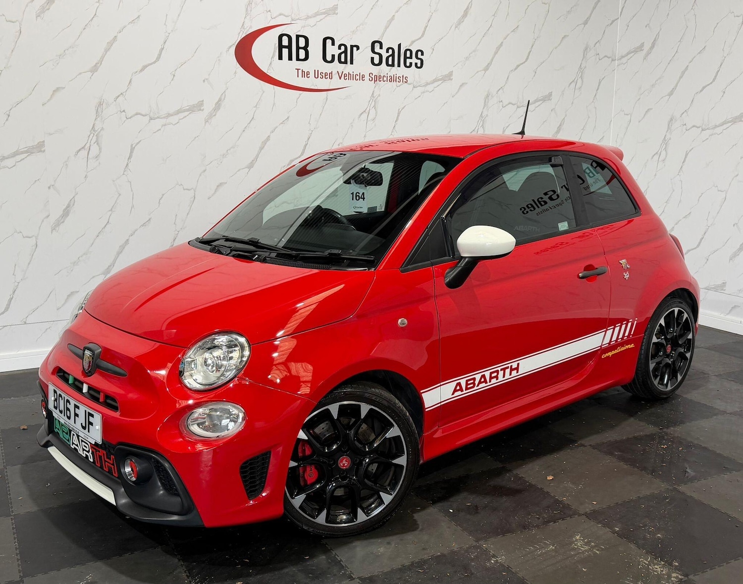 Abarth 595