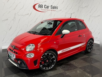 Used Abarth 595 2016 for sale - 78347502: Photo