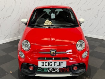 Used Abarth 595 2016 for sale - 78347502: Photo