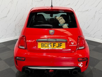 Used Abarth 595 2016 for sale - 78347502: Photo