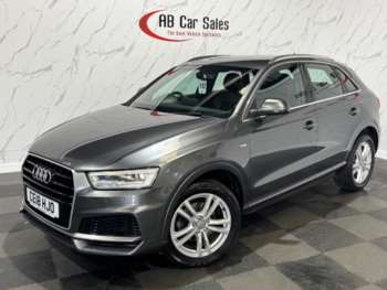 2018 (18) - 2.0 TDI S line Edition Euro 6 (s/s) 5dr