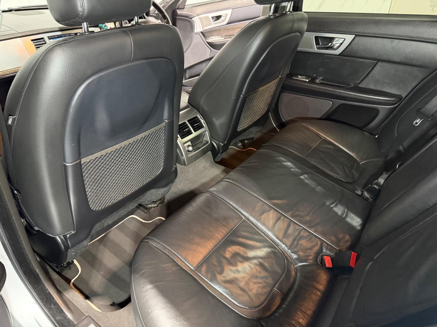 Used Jaguar XF 2015 for sale - 77425866: Photo 19