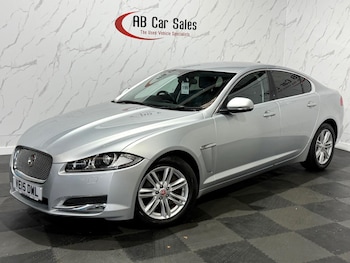 Used Jaguar XF 2015 for sale - 77425866: Photo