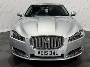 Used Jaguar XF 2015 for sale - 77425866: Photo