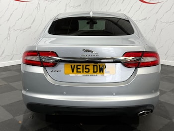 Used Jaguar XF 2015 for sale - 77425866: Photo