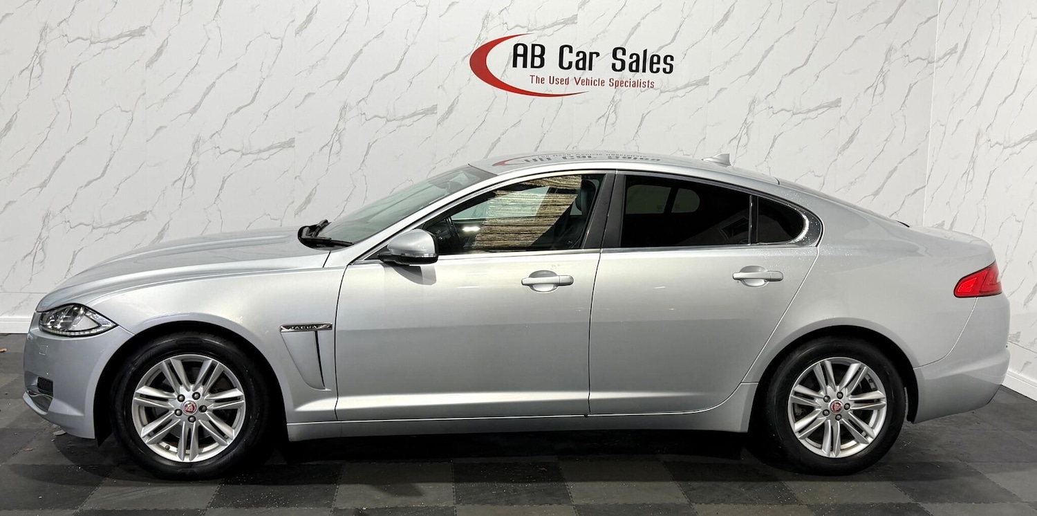 Used Jaguar XF 2015 for sale - 77425866: Photo 7