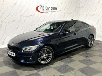 2016 (16) - 420d [190] M Sport 5dr Auto [Professional Media]