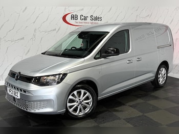 Used Volkswagen Caddy Maxi 2021 for sale - 75589156: Photo