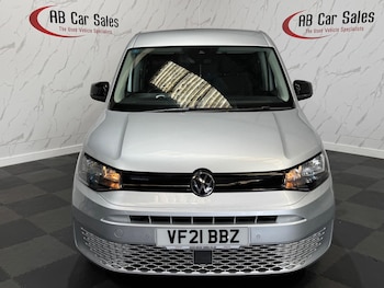 Used Volkswagen Caddy Maxi 2021 for sale - 75589156: Photo