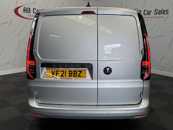 Used Volkswagen Caddy Maxi 2021 for sale - 75589156: Photo