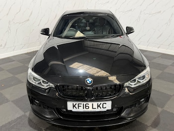 Used BMW 4 Series 2016 for sale - 78784328: Photo