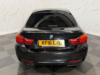 Used BMW 4 Series 2016 for sale - 78784328: Photo