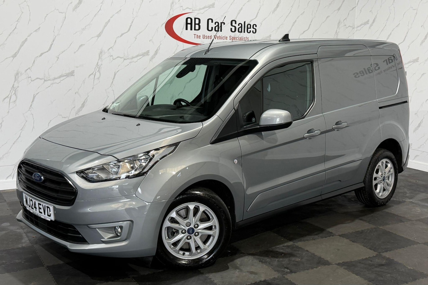 Used Ford Transit Connect 2024 for sale - 77925483: Photo 1