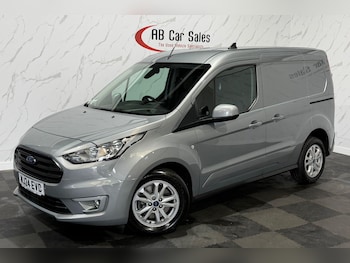 Ford Transit Connect feature image