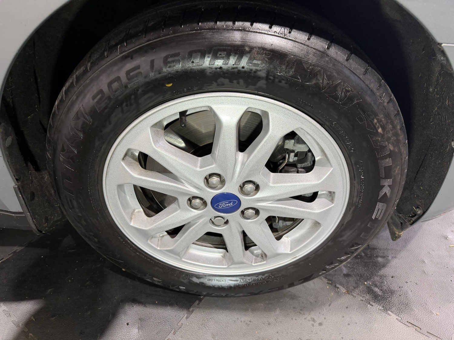 Used Ford Transit Connect 2024 for sale - 77925483: Photo 26