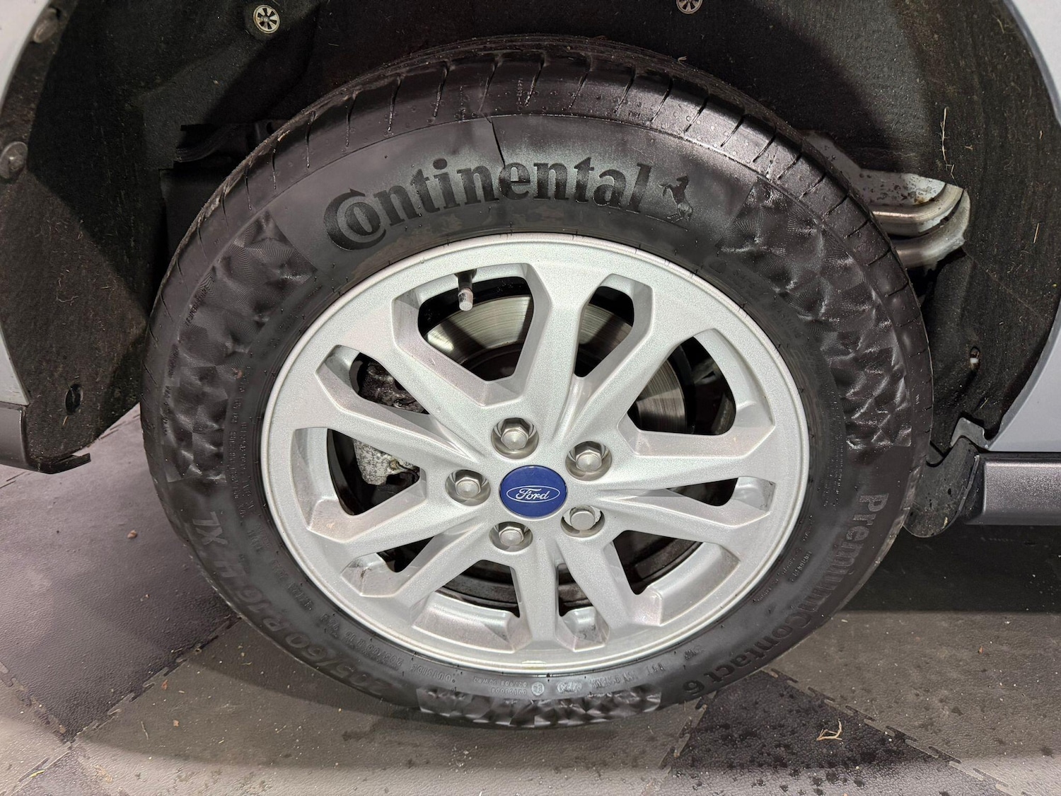 Used Ford Transit Connect 2024 for sale - 77925483: Photo 27