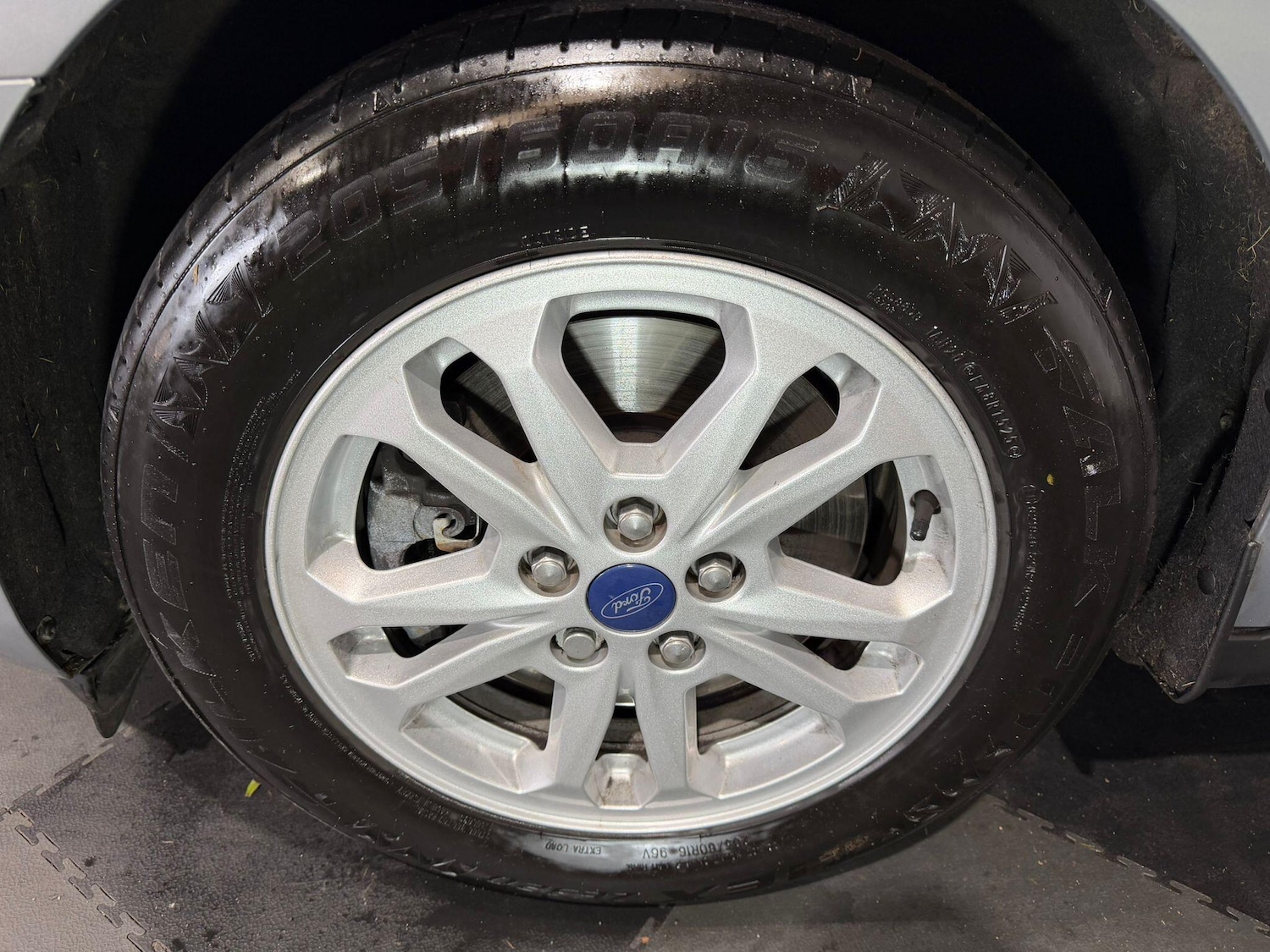 Used Ford Transit Connect 2024 for sale - 77925483: Photo 28