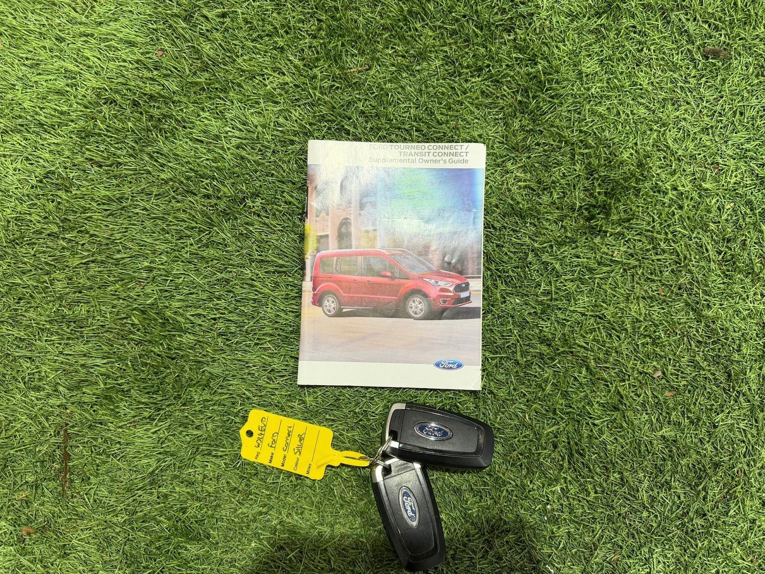 Used Ford Transit Connect 2024 for sale - 77925483: Photo 30