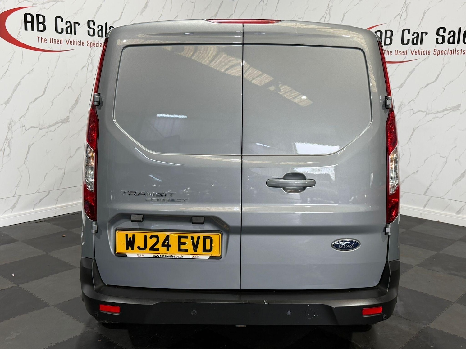 Used Ford Transit Connect 2024 for sale - 77925483: Photo 4
