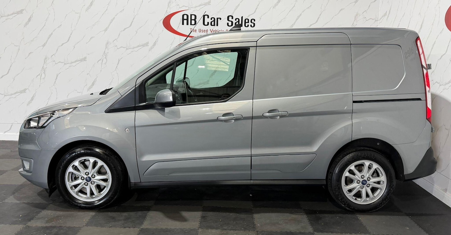 Used Ford Transit Connect 2024 for sale - 77925483: Photo 5
