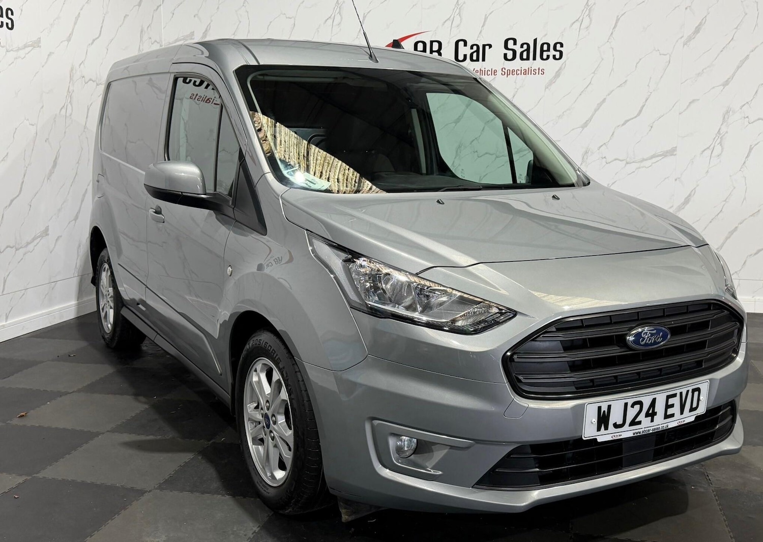 Used Ford Transit Connect 2024 for sale - 77925483: Photo 6