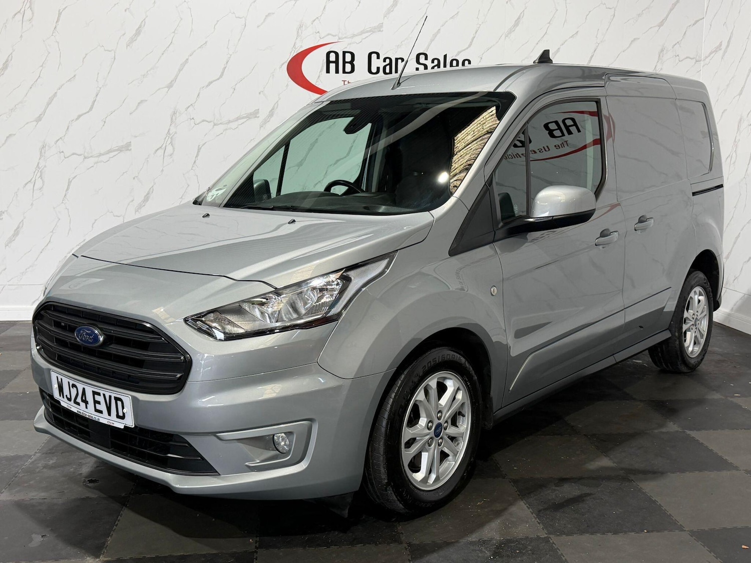Used Ford Transit Connect 2024 for sale - 77925483: Photo 7