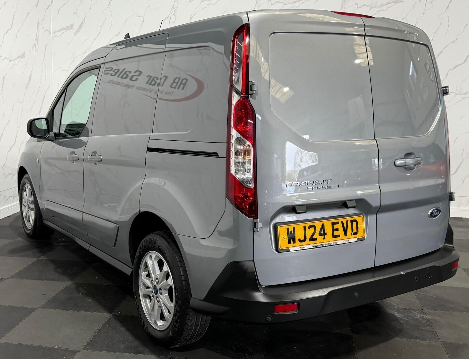 Used Ford Transit Connect 2024 for sale - 77925483: Photo 8