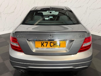 Used Mercedes-Benz C Class 2015 for sale - 79441571: Photo