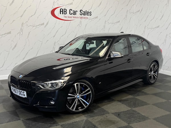 Used BMW 3 Series 2017 for sale - 75214623: Photo 1