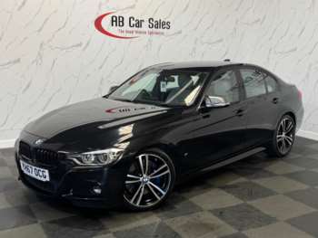 2017 (67) - 3.0 335d M Sport Auto xDrive Euro 6 (s/s) 4dr