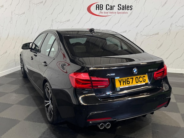 Used BMW 3 Series 2017 for sale - 75214623: Photo 8