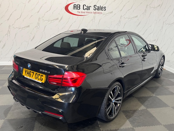 Used BMW 3 Series 2017 for sale - 75214623: Photo 9