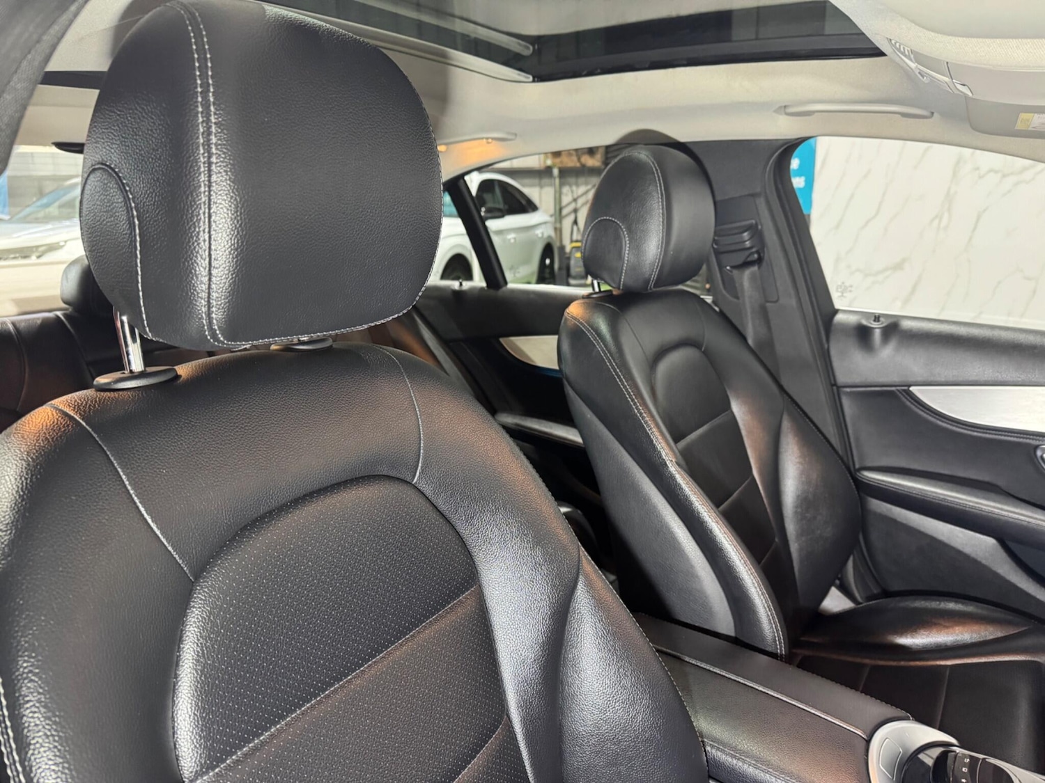 Used Mercedes-Benz C Class 2016 for sale - 76997502: Photo 12