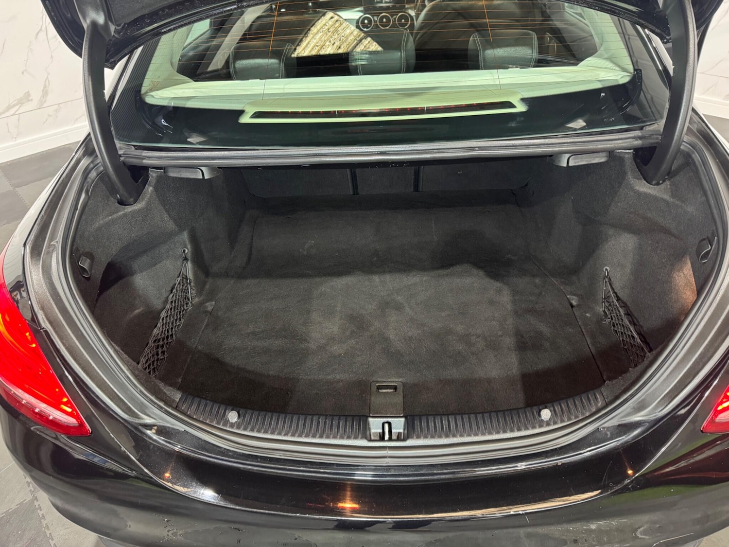 Used Mercedes-Benz C Class 2016 for sale - 76997502: Photo 18