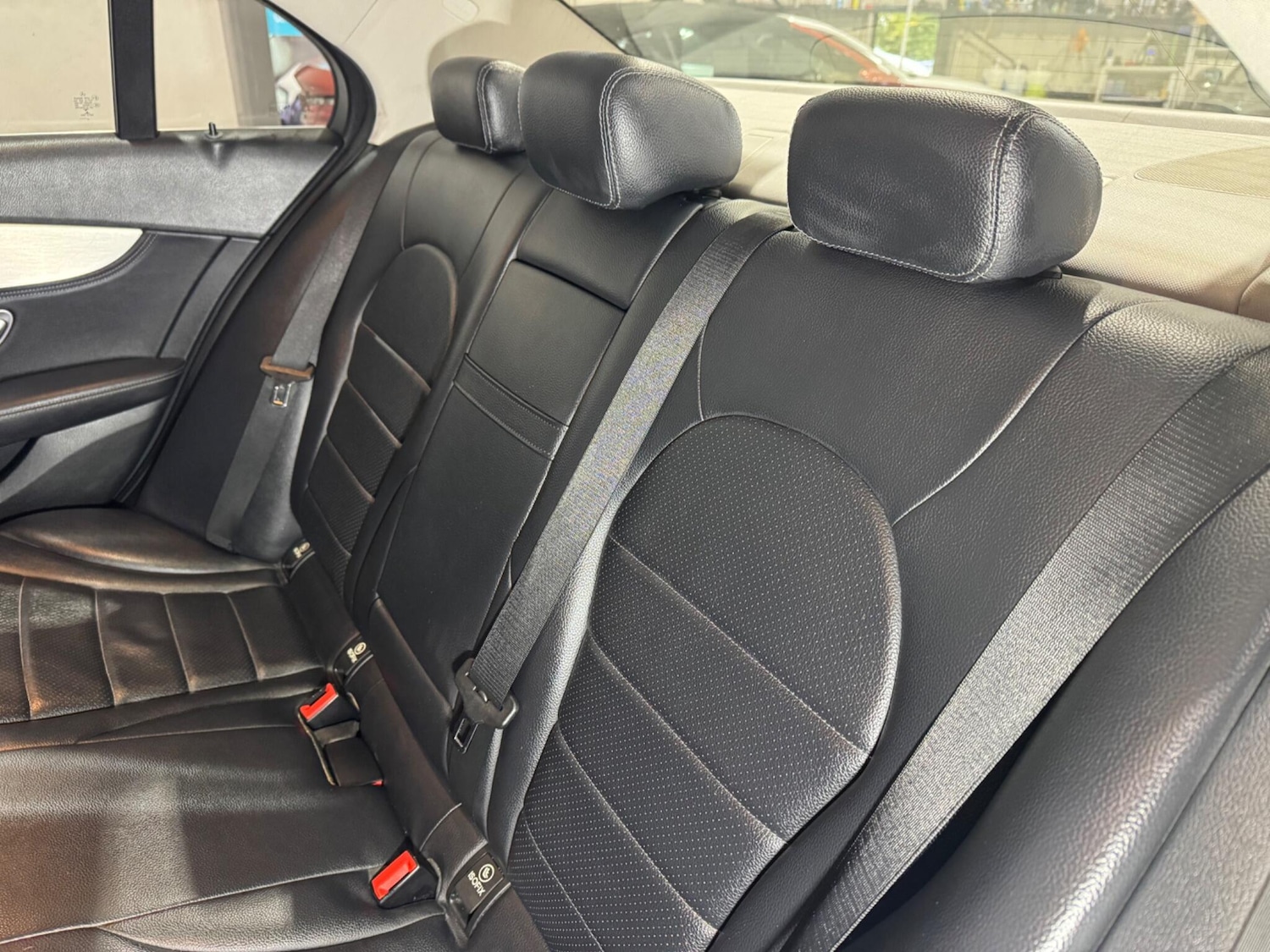 Used Mercedes-Benz C Class 2016 for sale - 76997502: Photo 20