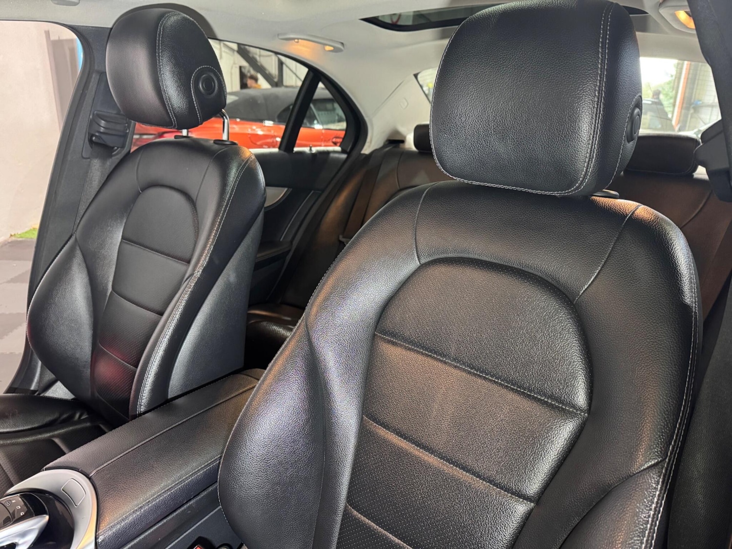 Used Mercedes-Benz C Class 2016 for sale - 76997502: Photo 22