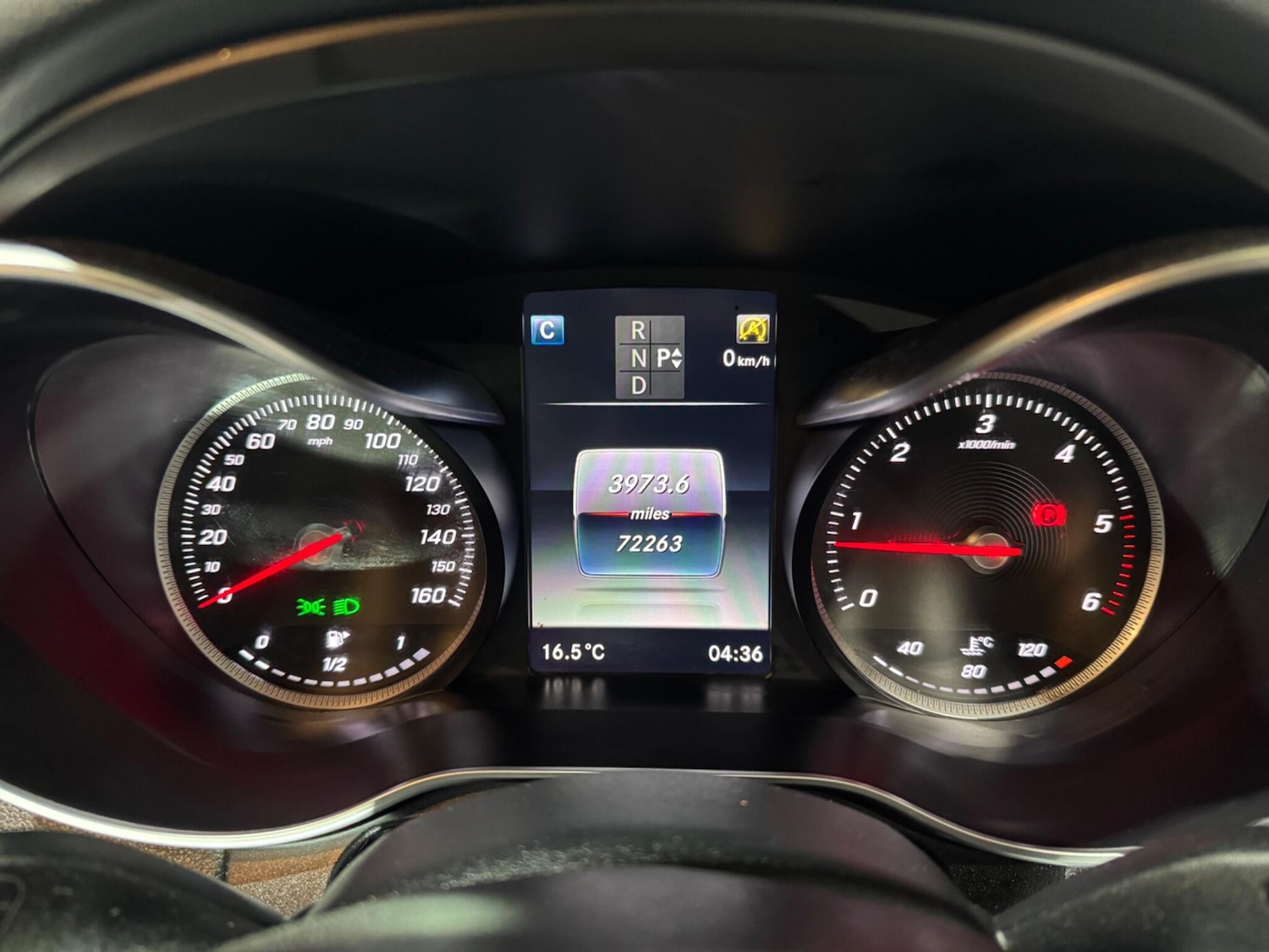 Used Mercedes-Benz C Class 2016 for sale - 76997502: Photo 31