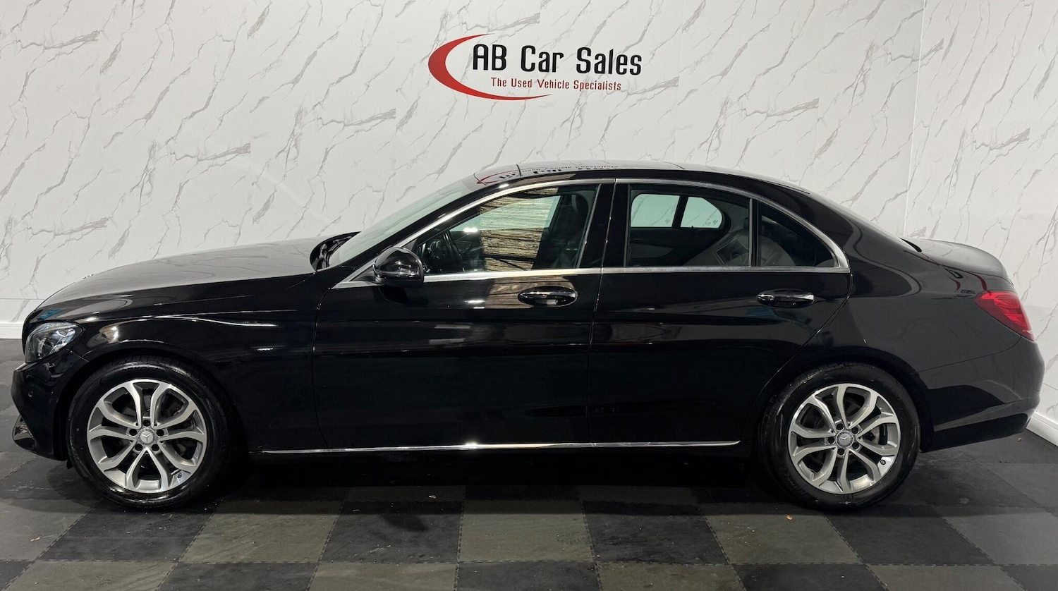 Used Mercedes-Benz C Class 2016 for sale - 76997502: Photo 7