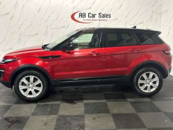 Used Land Rover Range Rover Evoque 2016 for sale - 74777675: Photo